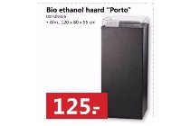 bio ethanol haard en quot porto en quot