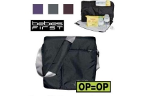 bebies first luxe kinderwagen tas