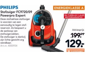 stofzuiger fc9720 09 power pro expert