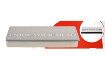 bedtafel enjoy your meal