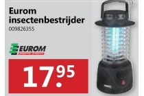 eurom insectenbestrijder