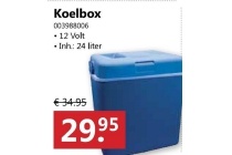 koelbox 24 liter