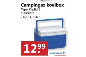 campingaz koelbox