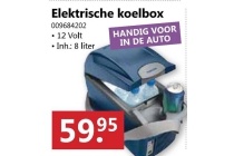 elektrische koelbox