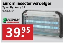 eurom insectenverdelger