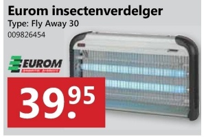 eurom insectenverdelger