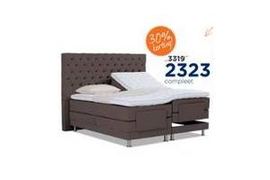 boxspring lulea