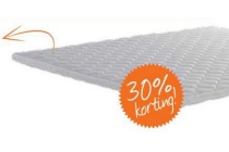 topmatras actie