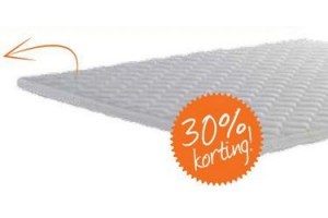 topmatras actie