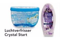 crystal start luchtverfrisser