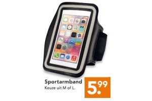 sportarmband