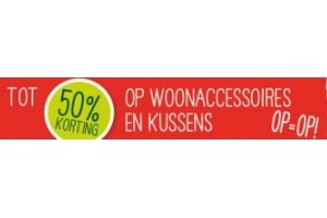 woonaccessoires en kussens