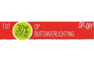 buitenverlichting