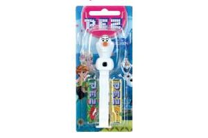 pez frozen