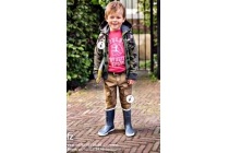 frendz vest en broek