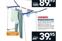 leifheit droogrek pegasus max