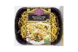 singapore noedels
