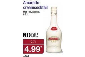 amaretto creamcocktail