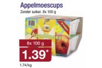 appelmoescups