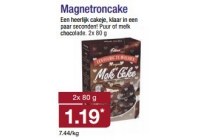 magnetroncake