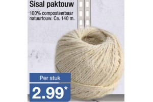 sisal paktouw