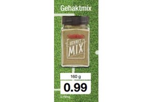 gehaktmix