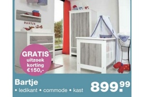 babykamer bartje