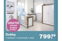 babykamer debby