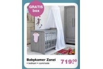 babykamer zanzi