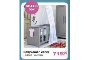 babykamer zanzi