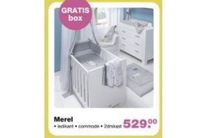 babykamer merel