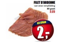 filet d ardenne