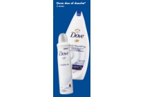 dove deo of douche