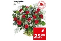 rozen boeket