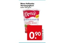 mona hollandse verwenyoghurt