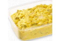 tonijn kip kerriesalade of scharrelei baconsalade