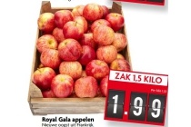 royal gala appelen