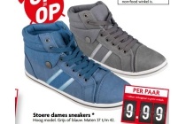 stoere dames sneakers