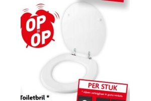 toiletbril