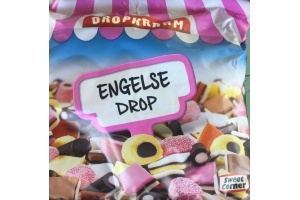 dropkraam engelse drop