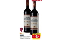 bordeaux wijn