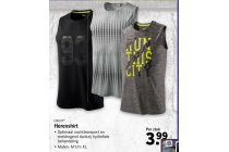 crivit herenshirt