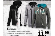 civit damesvest