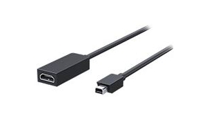 microsoft surface verloopkabel mini displayport naar hdmi adapter