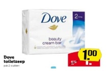 dove toiletzeep