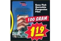 easy fish gerookte pangasiusfilet