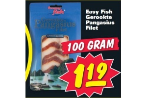 easy fish gerookte pangasiusfilet