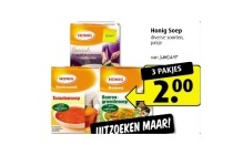 honig soep
