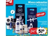 nivea cadeautas