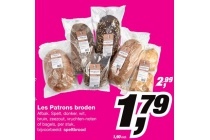 les patrons
